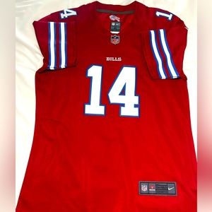 Buffalo Bills Diggs Jersey - women’s XL